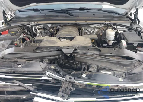 2017 Chevrolet Tahoe Lt из США, поврежденный, VIN 1GNSCBKC9HR365441